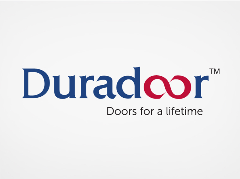 Creative Logo design for Duradoor